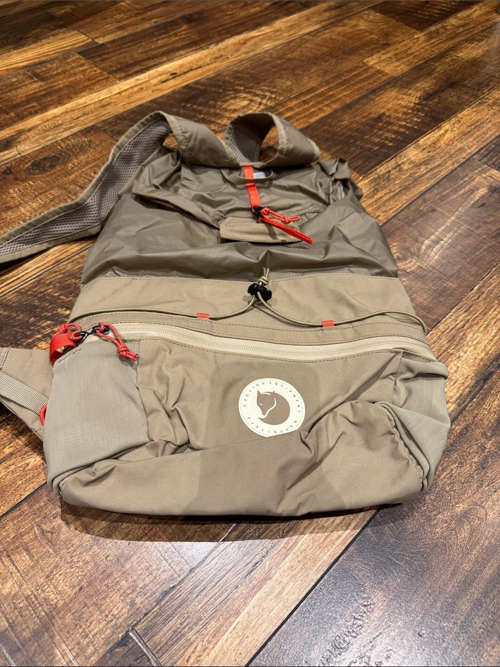 Fjallraven HOJA EXPANDABLE HIP PACK